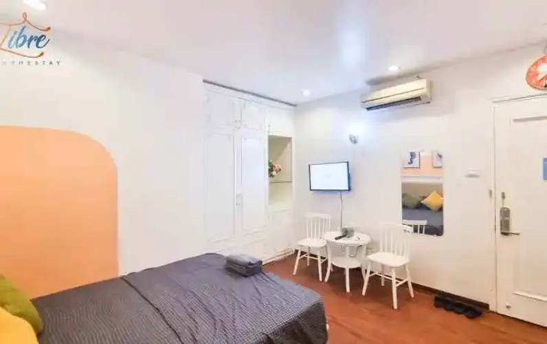 Libre Homestay Đao Tan