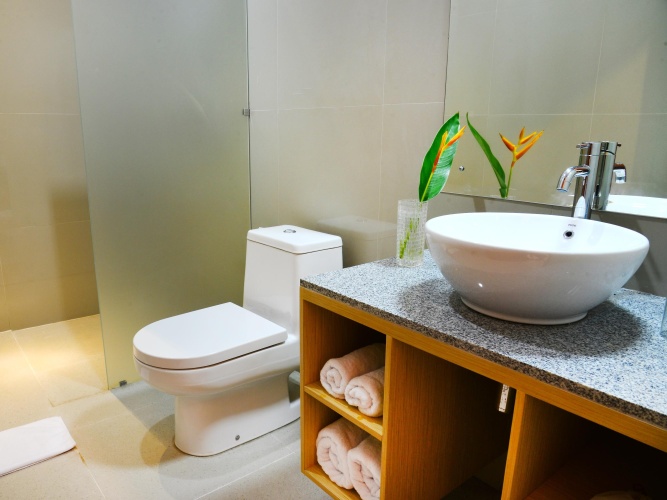 Standard Double Suite with view