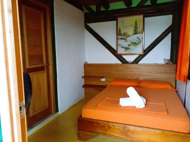 Playa negra house