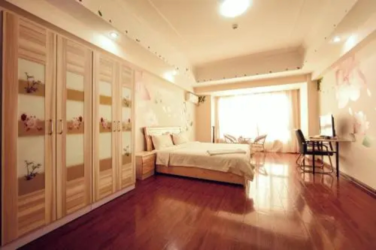 58 Squar Meters Theme Hotel