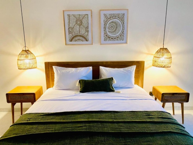 Deluxe Double Suite