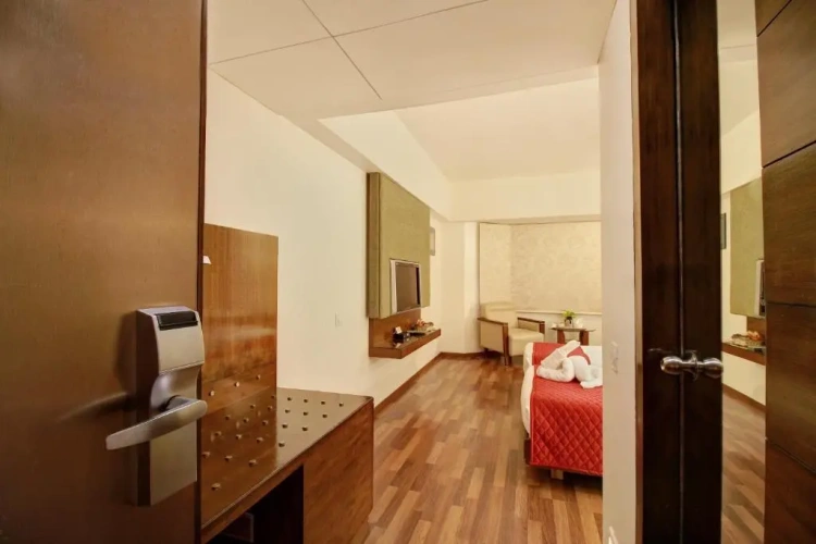 Executive Double room