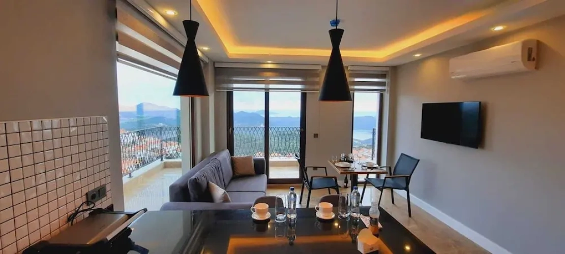 Deluxe Apartment