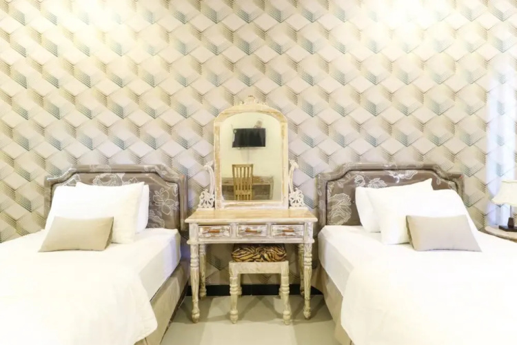 Pucuk Merah 51 Guesthouse Canggu