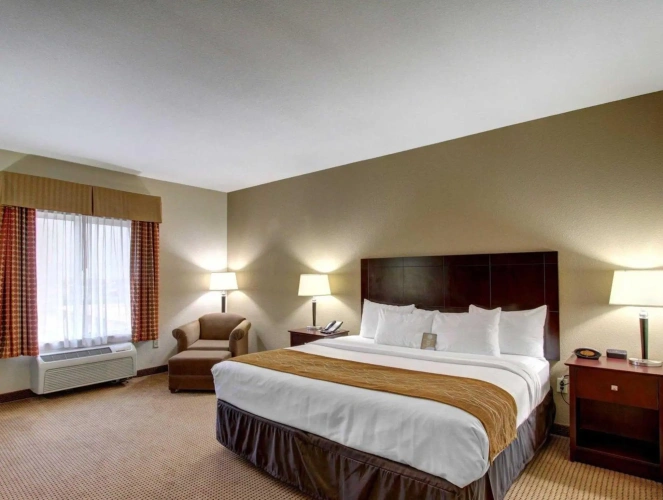 Standard room