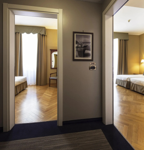 Continentale Hotel
