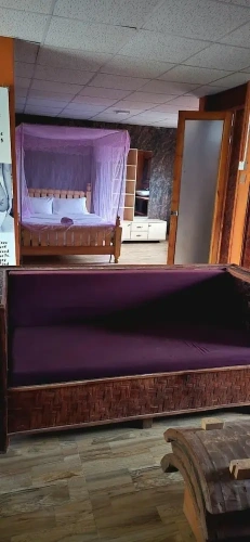 Executive Double room with courtyard view