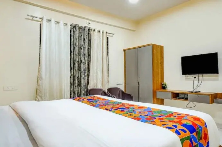 Fabhotel Ats Inn