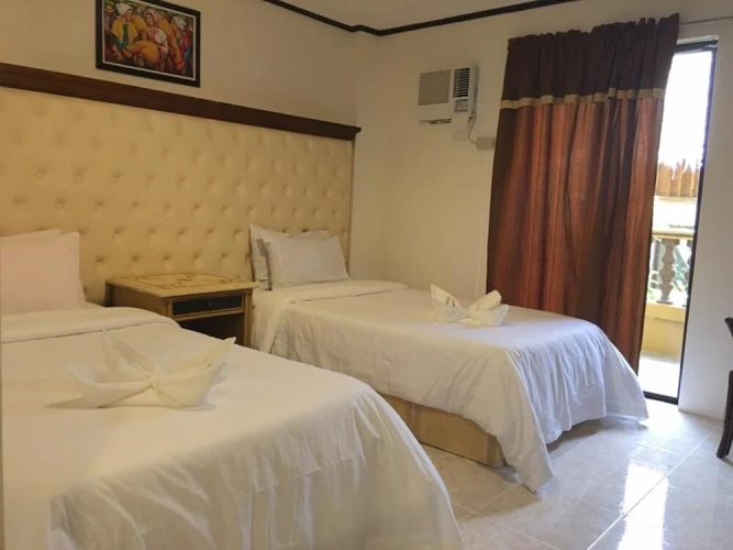 Standard Twin room