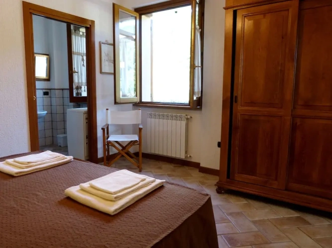 1 Bedroom Superior Apartment with balcony