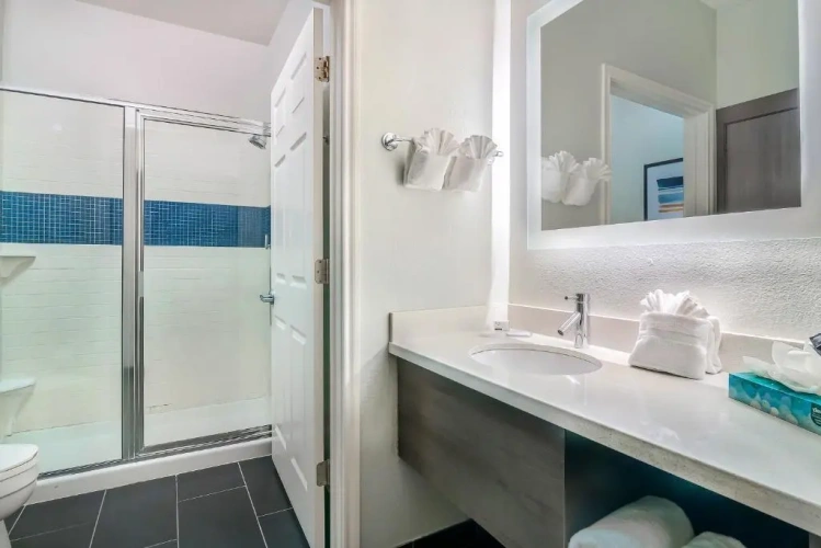 1 Bedroom Double Suite
