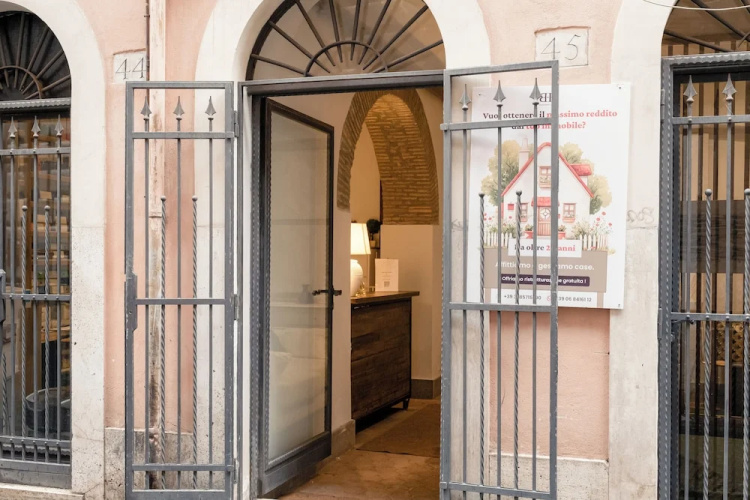 Foro Romano Luxury Flat