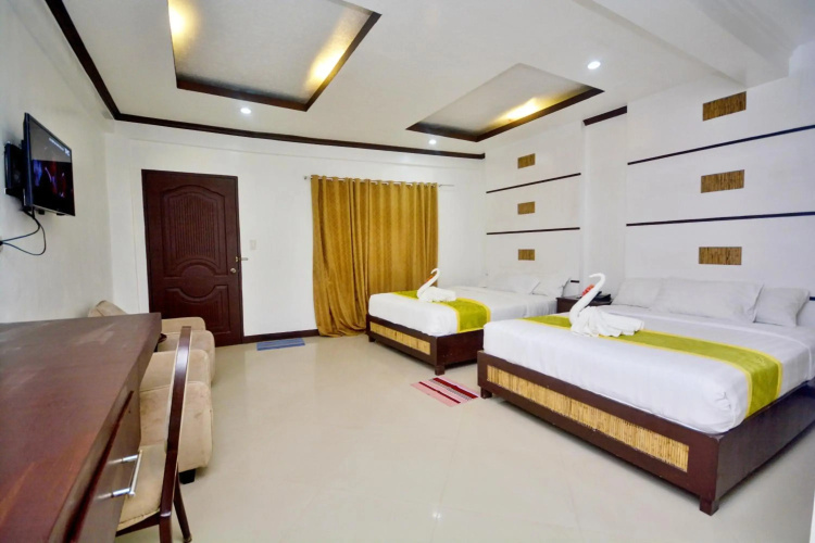 Bamboo Beach Resort