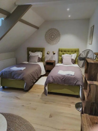Chambres d'hôtes Les 3 Salamandres
