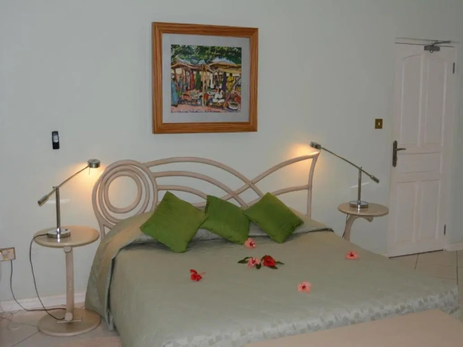 Luxury room