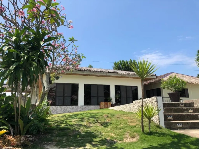 Deluxe Double room with garden view