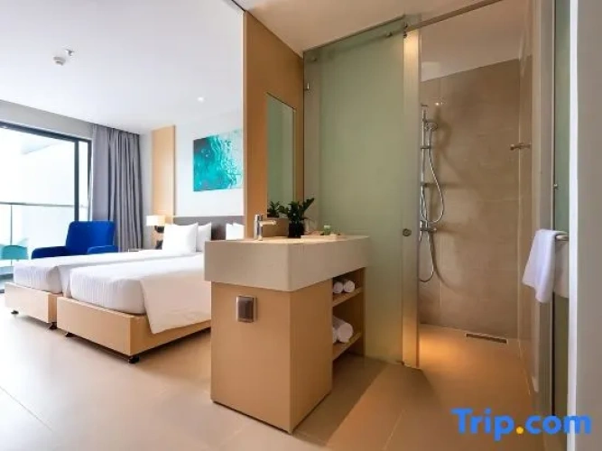 Premier Double room beachfront