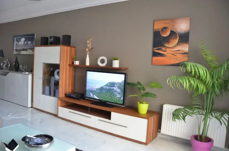 Luxe Volupté Et Charme Appartement