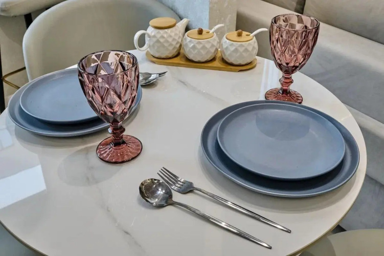 Фотография номера квартиры Апартаменты MONTY Moscow с панорамным видом Москва Сити