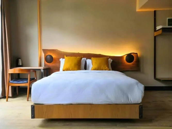 Deluxe room