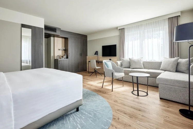 Double Junior Suite