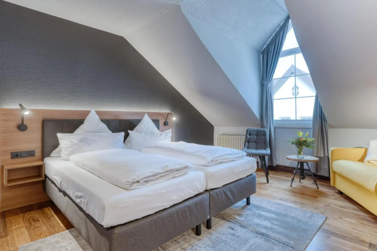 Inselhotel König