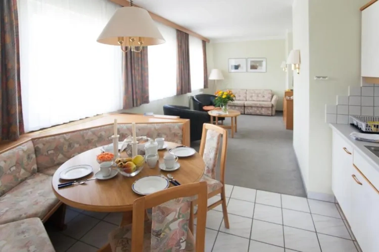 1 Bedroom Apartment with balcony