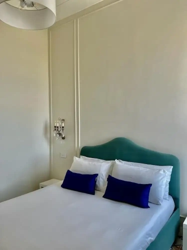 Superior Double room with sea view