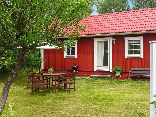 4 Person Holiday Home in Stenhamra