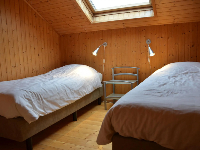 Holiday Home in Houffalize With Sauna