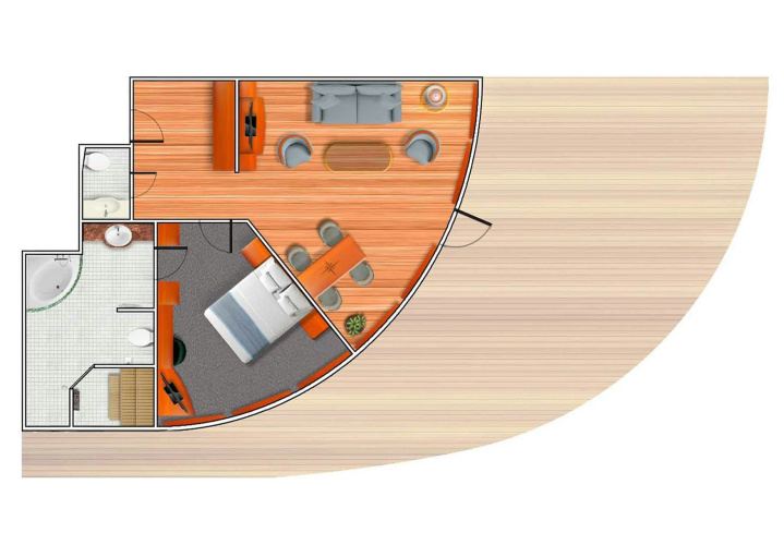 Sunborn London Yacht Hotel photo 23