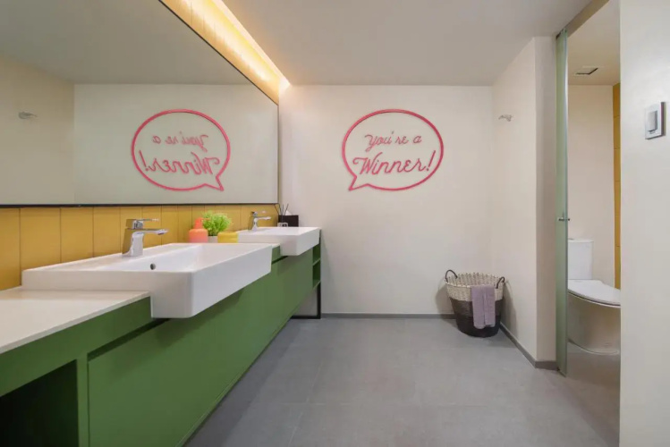 lyf Malate Manila managed by The Ascott Limited