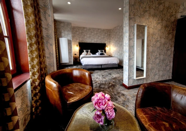 1 Bedroom Superior Double room