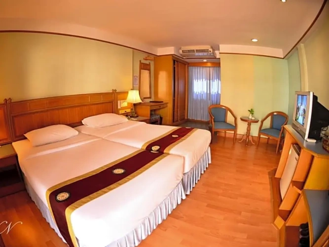 Deluxe Single room