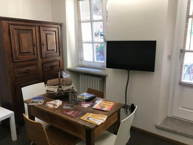 Aymon de Challant Appartement