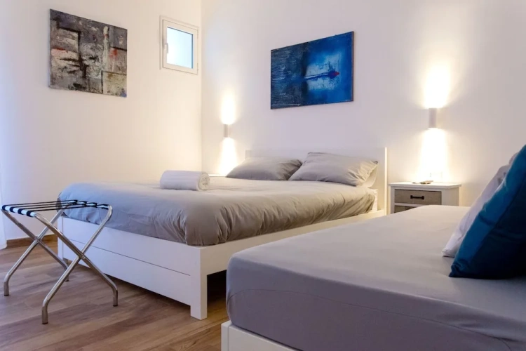 Comfort Triple room