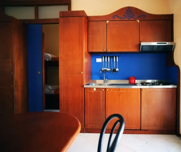 2 Bedrooms Standard Apartment