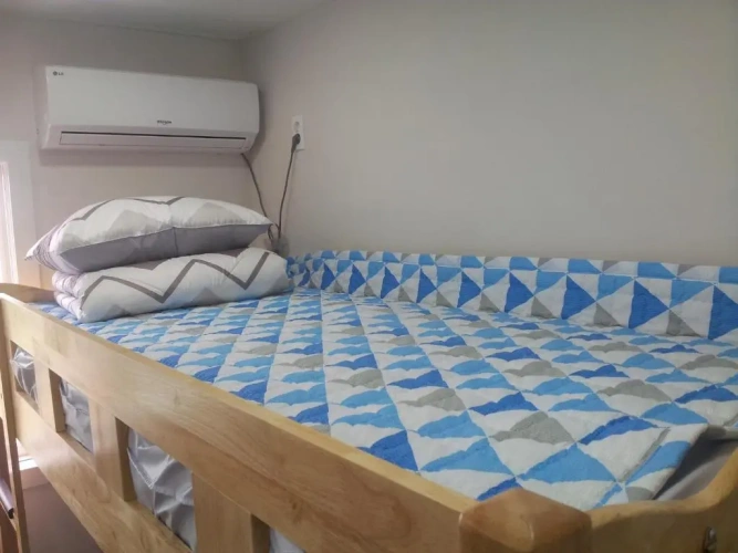 Bed in Dorm (female dorm)