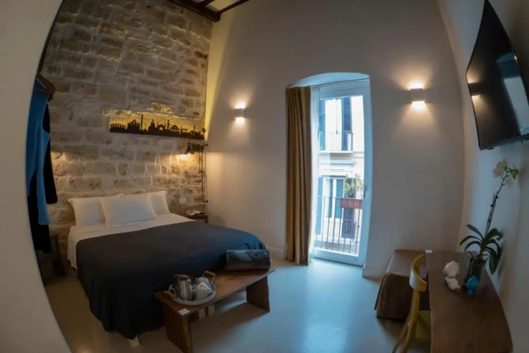 Superior Double room with balcony