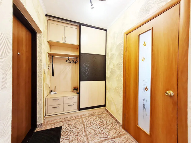 Фотография номера квартиры Апартаменты Новосибирска на ул. Салтыкова-Щедрина, д. 128