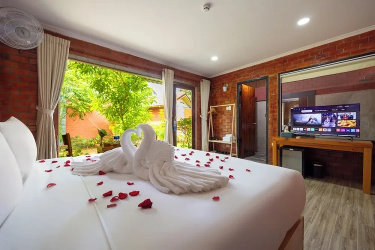 Deluxe room