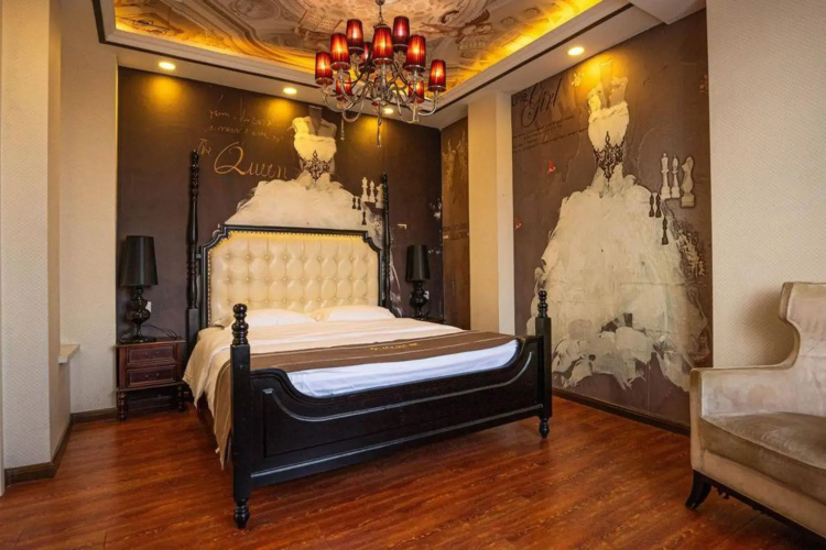 NanShan Villa Hotel