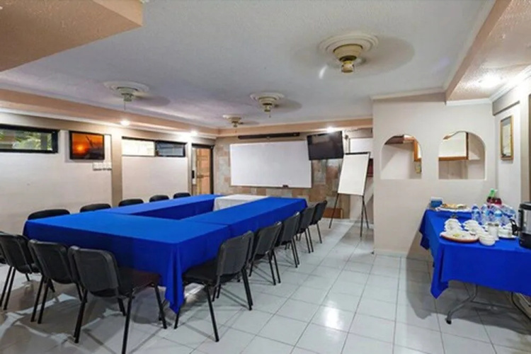 Hotel Acuario Ciudad del Carmen