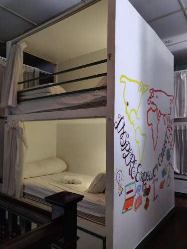 TRIBE THEORY - Startup Hostel for Entrepreneurs & Digital Nomads