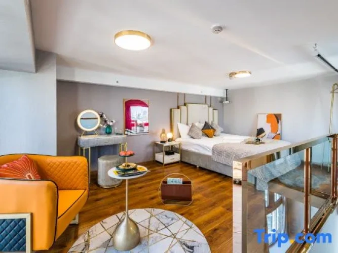 Deluxe Double Suite