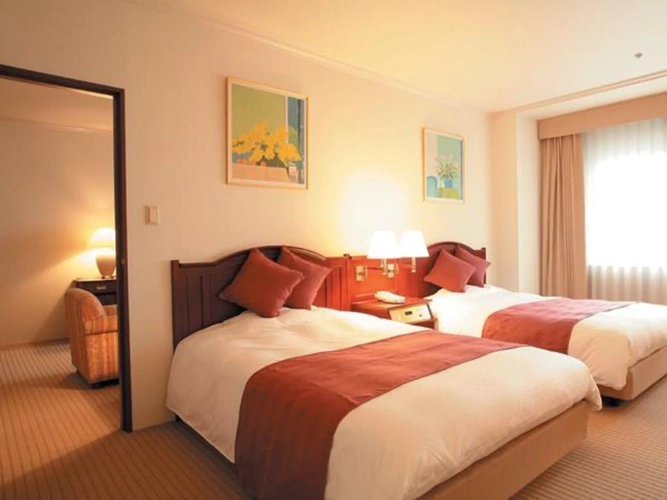 Twin Junior Suite