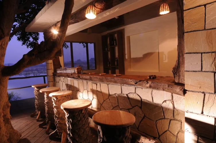 Ken River Lodge