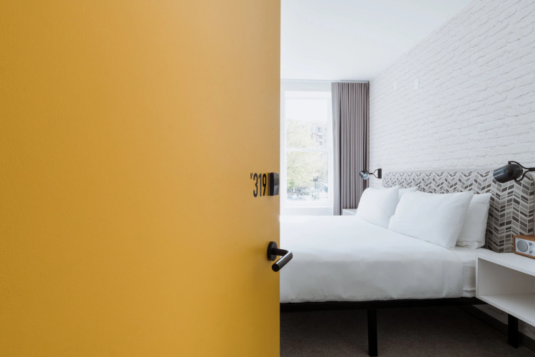 Hotel Hive photo 8