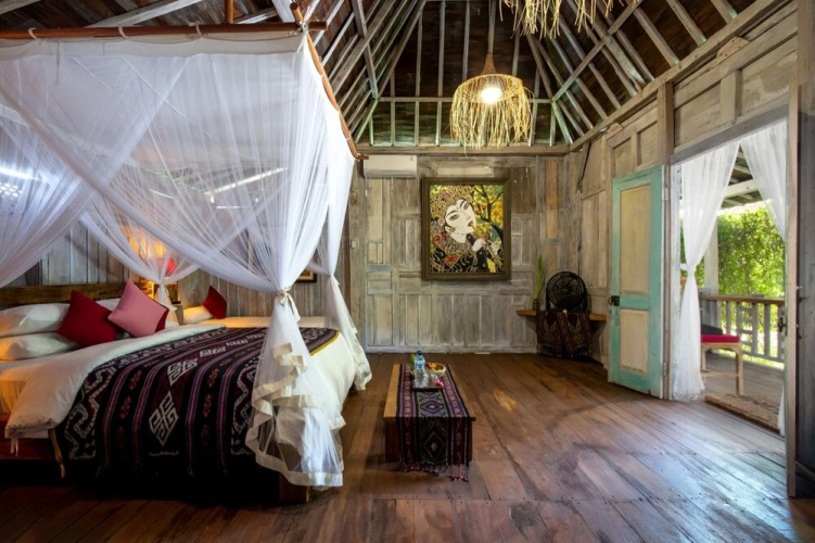 Genta Agrotourism Villa