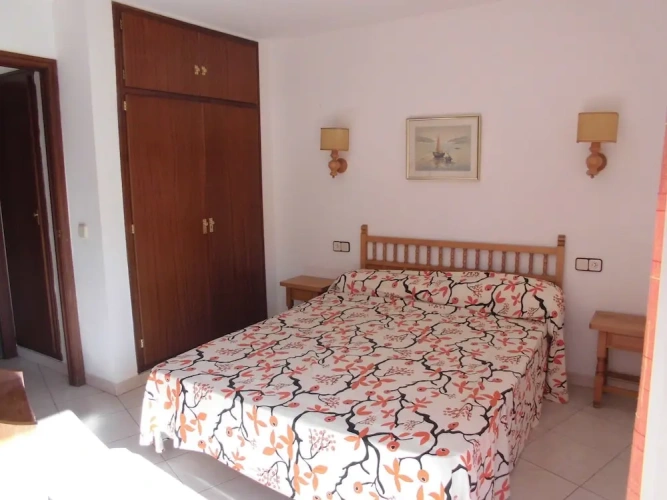 2 Bedrooms Apartment with balcony